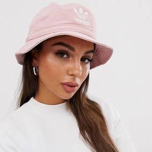 adidas Originals by Urban Outfitters Denim Bucket Hat